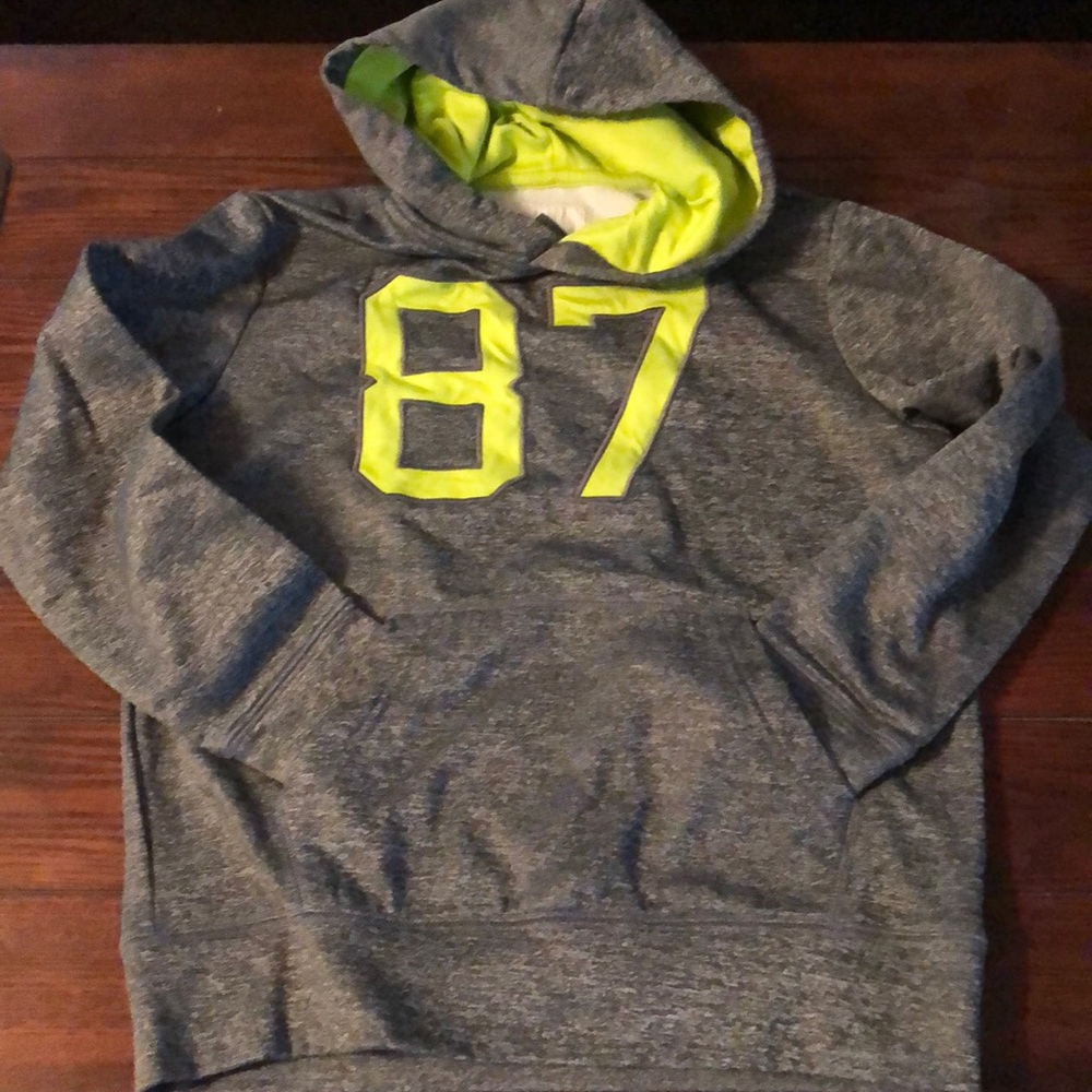 Boys Aeropostale Hoodie Sweatshirt Size 12